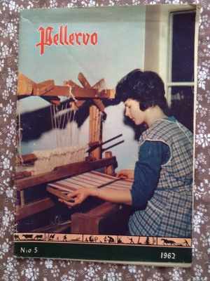 Pellervo No 5 maaliskuu 1962