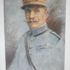Marsalkka Foch - henkilökuvakortti (MS1 / WWI) - pikkukuva 1