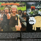 MAD WORLD - SEIKKAILIJAN ATLAS & MADCOOK -KIRJAT - pikkukuva 5