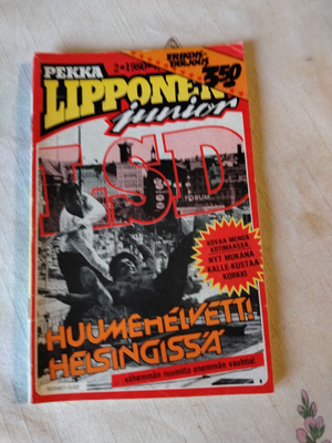 pekka lipponen junior 80 2