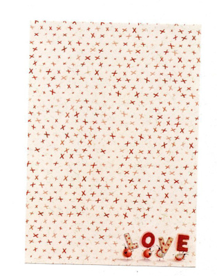 KUVIOPAPERI °°LOVE...& KIMALLETTA°°