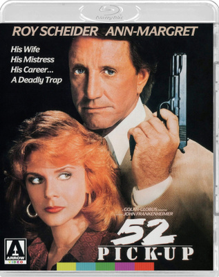 52 Pick-Up - Special Edition (Blu-ray + DVD) ARROW (UUSI)