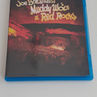 Joe Bonamassa : Muddu Wolf At Red Rocks Blu-Ray - pikkukuva 1