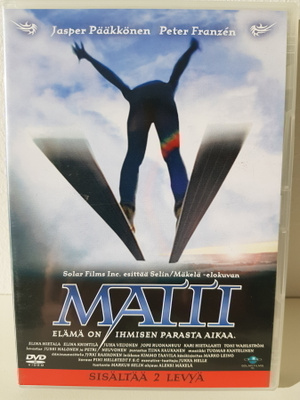 Matti - DVD - (2 disc)