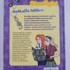 Malin Stehn : Matkalla tähtiin - pikkukuva 2