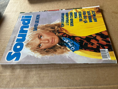 SOUNDI 3/1988 HYVÄ