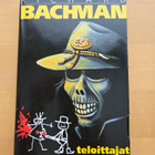 STEPHEN KING / RICHARD BACHMANN . TELOITTAJAT . - pikkukuva 1