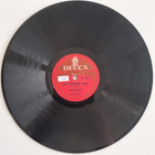 Savikiekko 1950 - Jorma Huttunen - Decca SD 5114 - pikkukuva 2