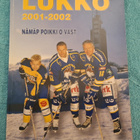 Rauman Lukko kausikirja 2001-2002 - pikkukuva 1