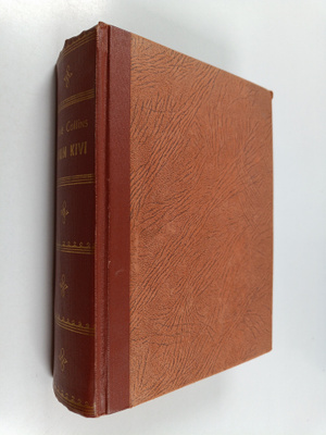 Wilkie Collins : Kuun kivi