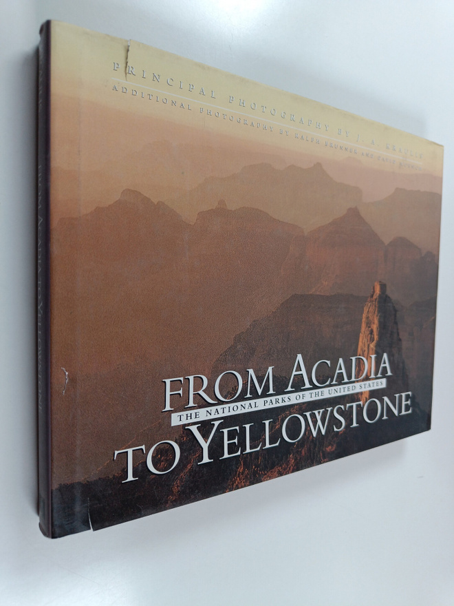 Ralph Brunner : From Acadia to Yellowstone - The National...