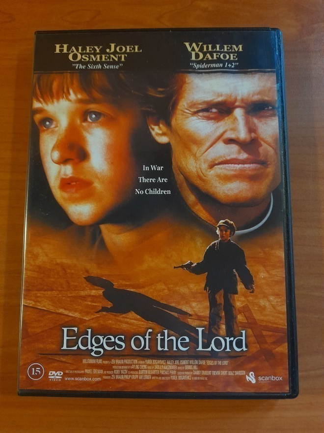 Edges of the lord