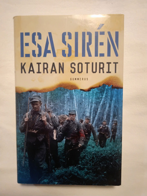 Kairan soturit - Esa Sirén 1.p (sid.)