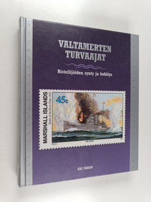 Kai Varsio : Valtamerten turvaajat
