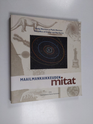 Maailmankaikkeuden mitat : kirja maailmankaikkeuden kohte...