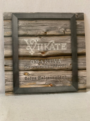 Viikate - Omakuva/Vapauden sillan alla -single, 7”