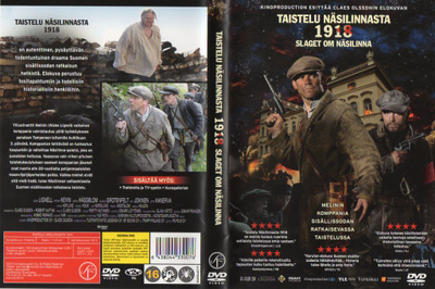 Taistelu Näsilinnasta 1918	(32 525)	vuok	-FI-	DVD	 (ei vuokr