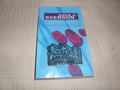 Sven G. Svenson Tee tiedettä ja tapa  -pok