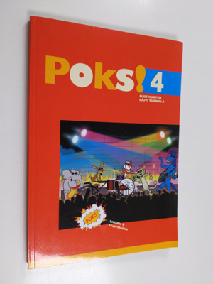 Elise Kurten : Poks! 4
