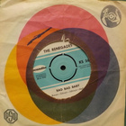 THE RENEGADES - CADILLAC / BAD BAD BABY - VG 7" - pikkukuva 2