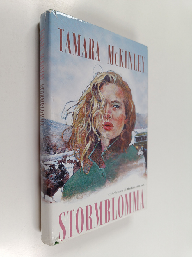 Tamara McKinley : Stormblomma