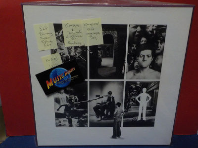 Genesis - The Lamb Lies Down On Broadway UUSI BOX SET
