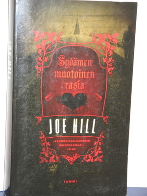 Joe Hill : Sydämen muotoinen rasia