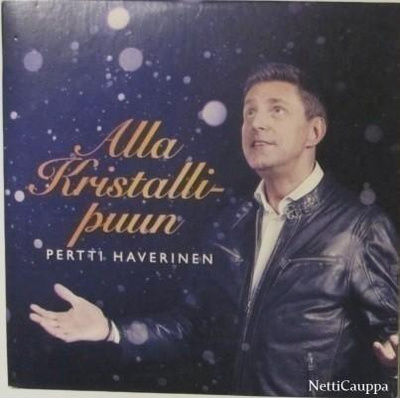 Pertti Haverinen • Alla Kristallipuun CD-Single
