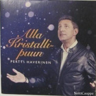 Pertti Haverinen • Alla Kristallipuun CD-Single - pikkukuva 1