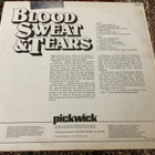 BLOOD, SWEAT & TEARS*- Blood, Sweat & Tears - pikkukuva 4
