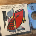 Hyvinkään Musiikkiopiston kamariorkesteri ja yhtyeitä CD - pikkukuva 1