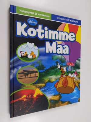 Sheila Higginson : Kotimme maa : kysymyksiä ja vastauksia
