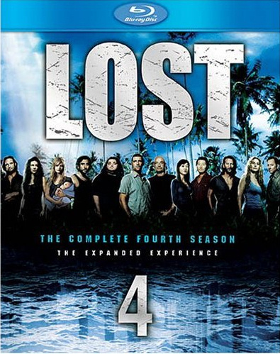 LOST-SEASON 4	(36 126)	-FI-	BLU-RAY	(5)		5 disc =7h 51min