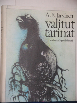 A.E. Järvinen : valitut tarinat