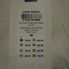 Vero Moda, tummanvihreäruudullinen paitamekko, käyttämätön M - pikkukuva 5