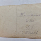 VANHA Postikortti Laiva Frej Vaasa 1920-l - pikkukuva 2