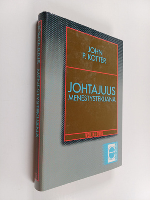 John P. Kotter : Johtajuus menestystekijänä