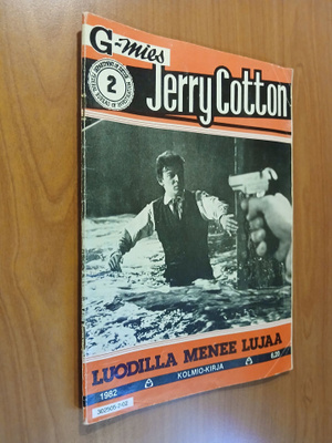 Jerry Cotton 1982 2