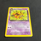 Dark Kadabra 39/82 Team Rocket - pikkukuva 1