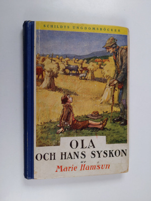 Marie Hamsun : Ola och hans syskon