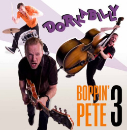 Boppin Pete 3 - Dorkabilly (CD)