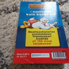 Aku Ankan taskukirja 369 Tripla # - pikkukuva 2