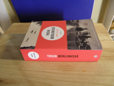Hans Fallada Yksin Berliinissä (nidottu)