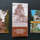 Rauhalinna -esite, valokuva ja postikortti - pikkukuva 1