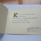 Lapp taittokortti Sodanvaliidien Veljesliitto - pikkukuva 2