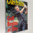 Gary Player ym. : Golf Begins at 50 - Playing the Lifetim... - pikkukuva 1