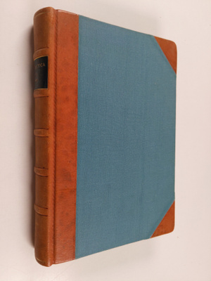 W. F. Daems : Dialectica vol. 7 no. 1-4/1953 (yhteensidottu)