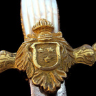 Aatelismiehen pukumiekka (1800-luku, Ruotsi) - pikkukuva 4