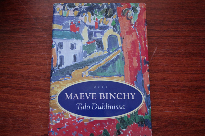 Maeve Binchy: Talo Dublinissa (1999)