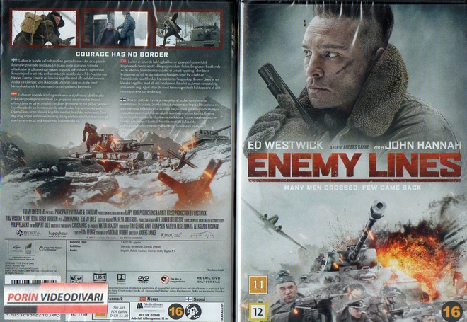 Enemy Lines	(69 179)	UUSI	-FI-	DVD	nordic,			2020